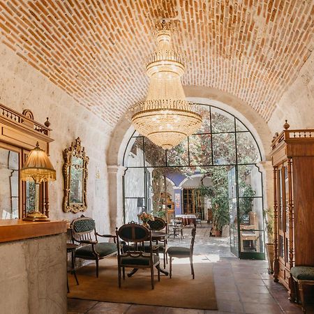 La Hosteria Boutique Hotel Arequipa Exterior photo