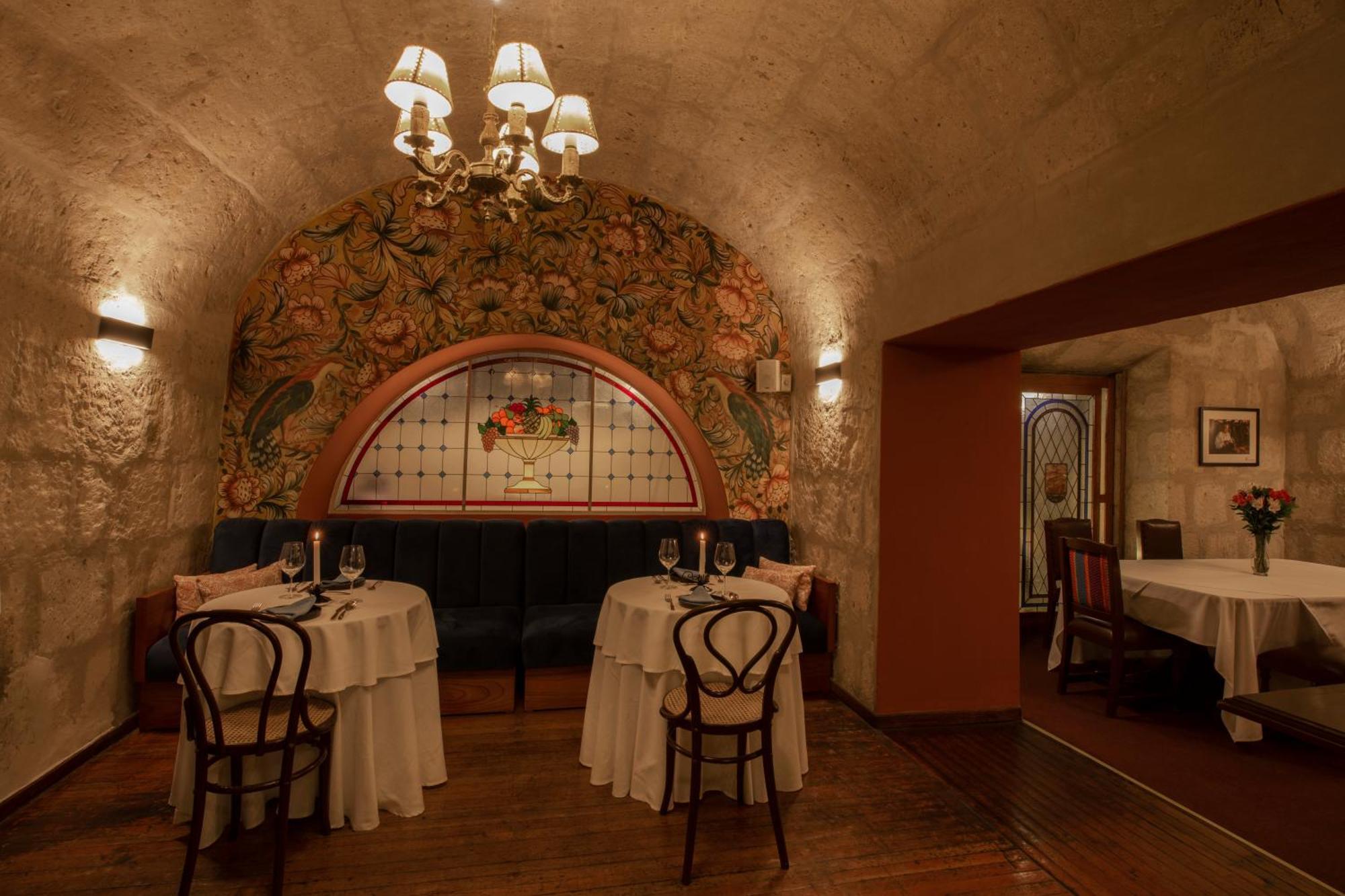 La Hosteria Boutique Hotel Arequipa Exterior photo