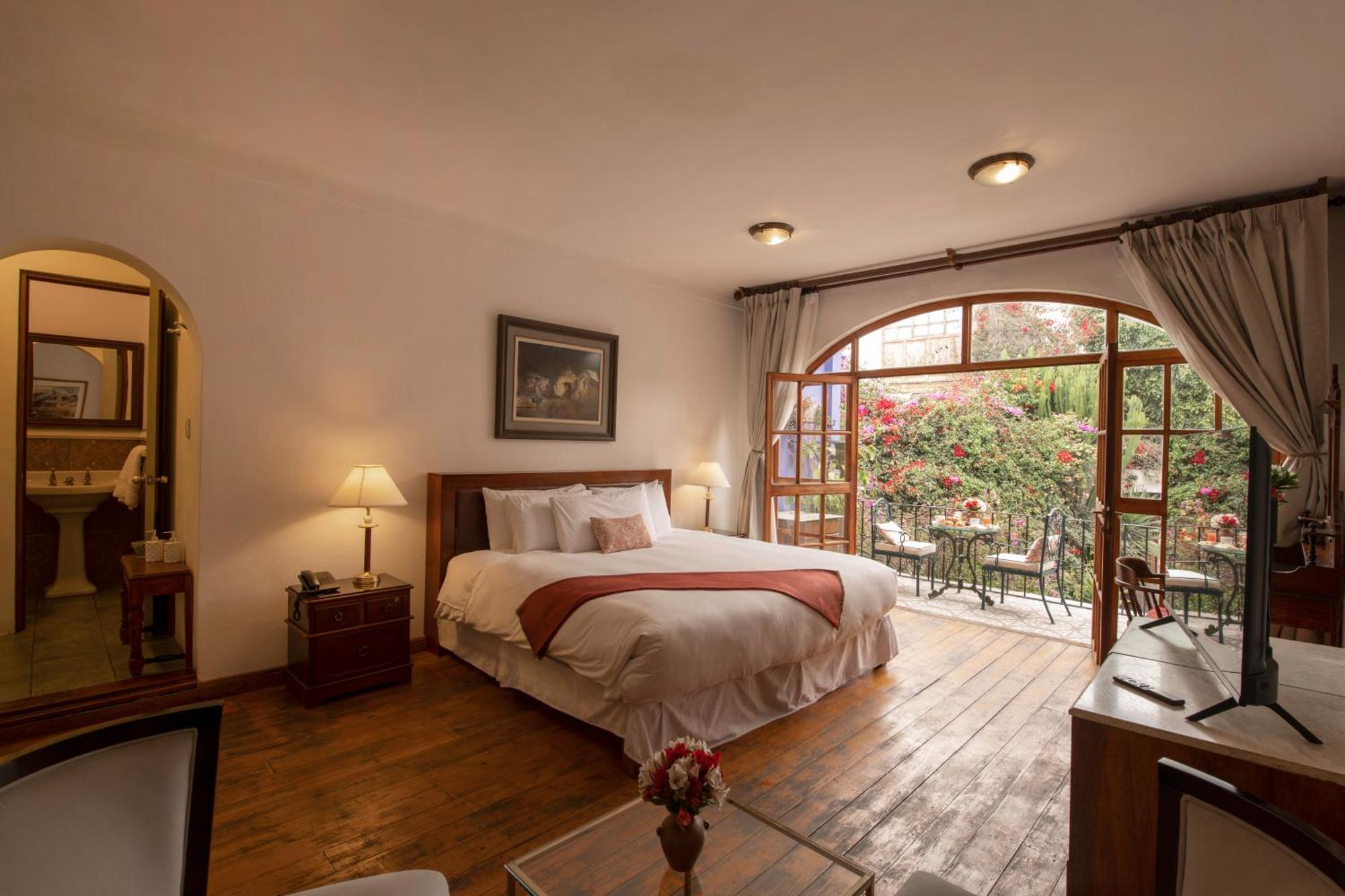 La Hosteria Boutique Hotel Arequipa Exterior photo
