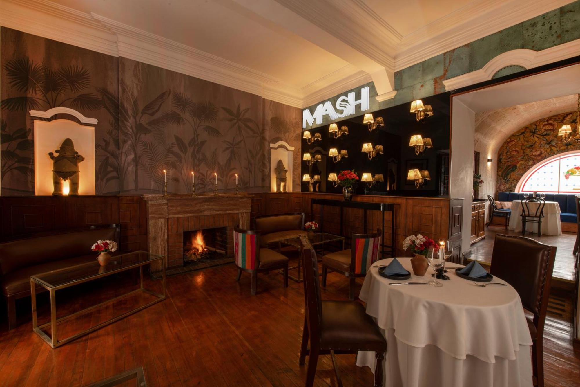 La Hosteria Boutique Hotel Arequipa Exterior photo