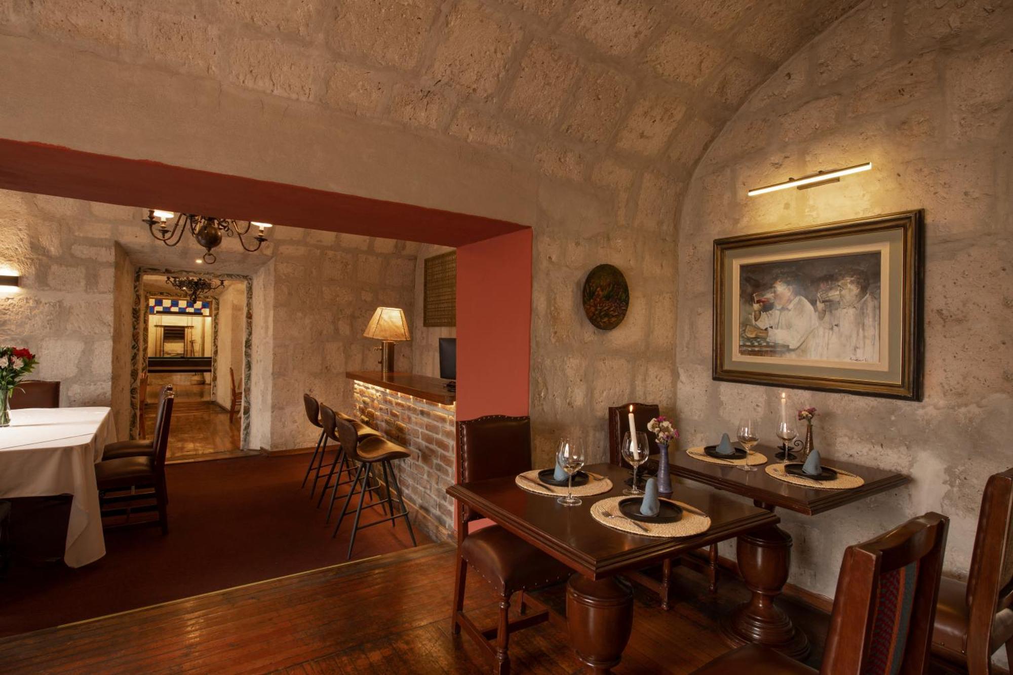 La Hosteria Boutique Hotel Arequipa Exterior photo