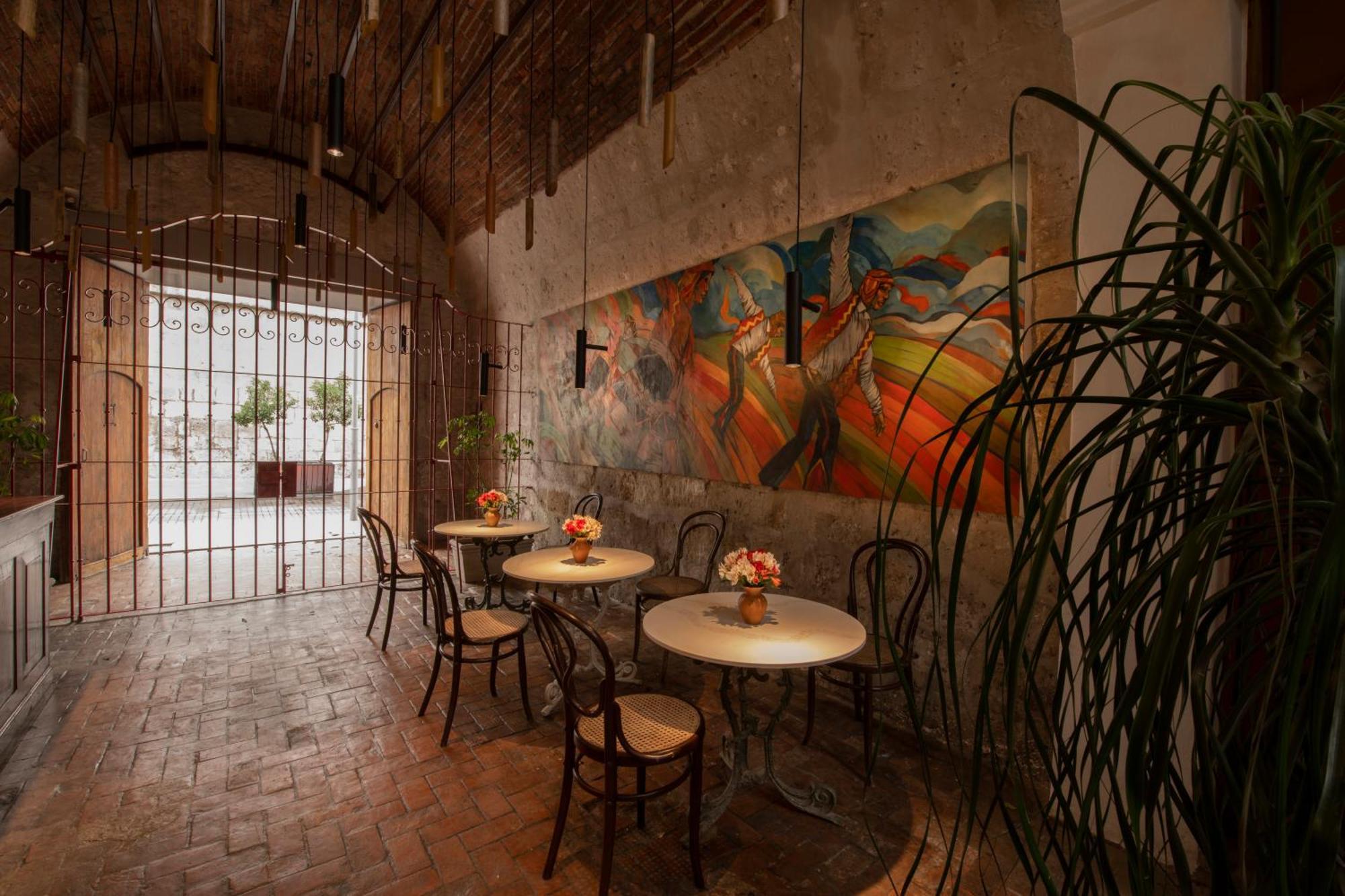 La Hosteria Boutique Hotel Arequipa Exterior photo