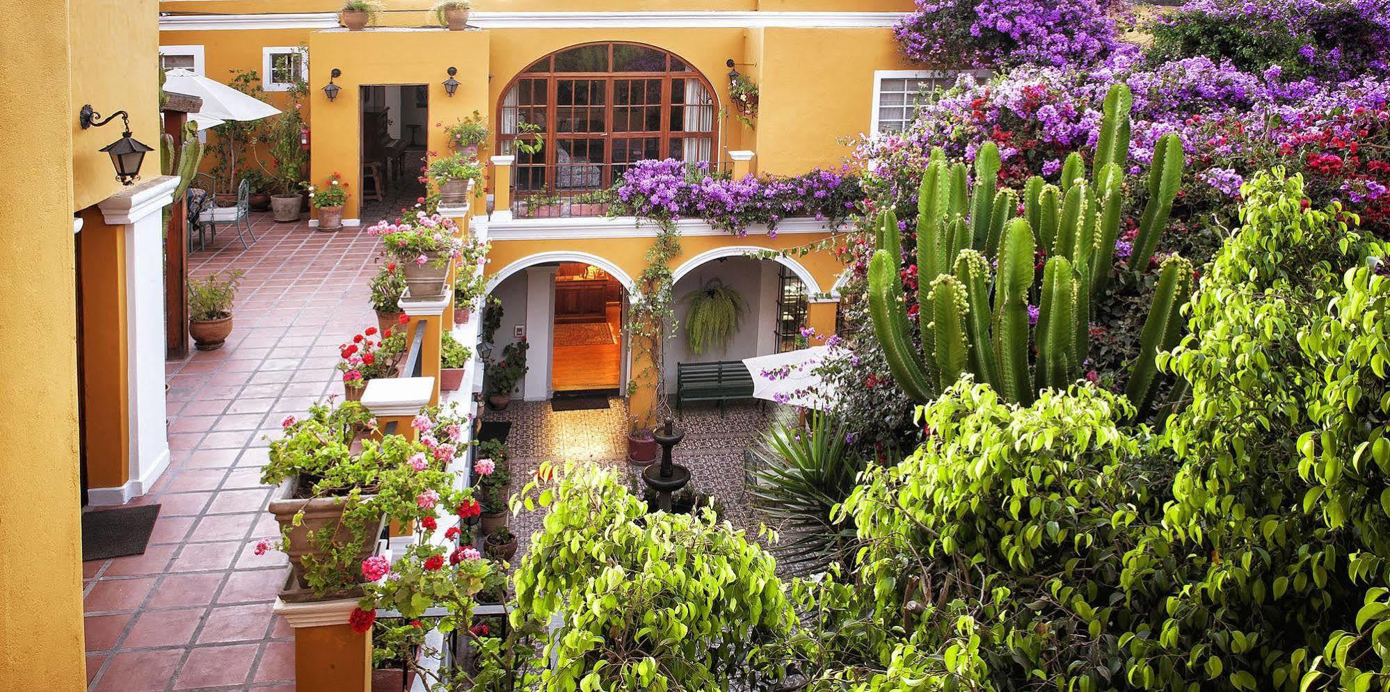 La Hosteria Boutique Hotel Arequipa Exterior photo