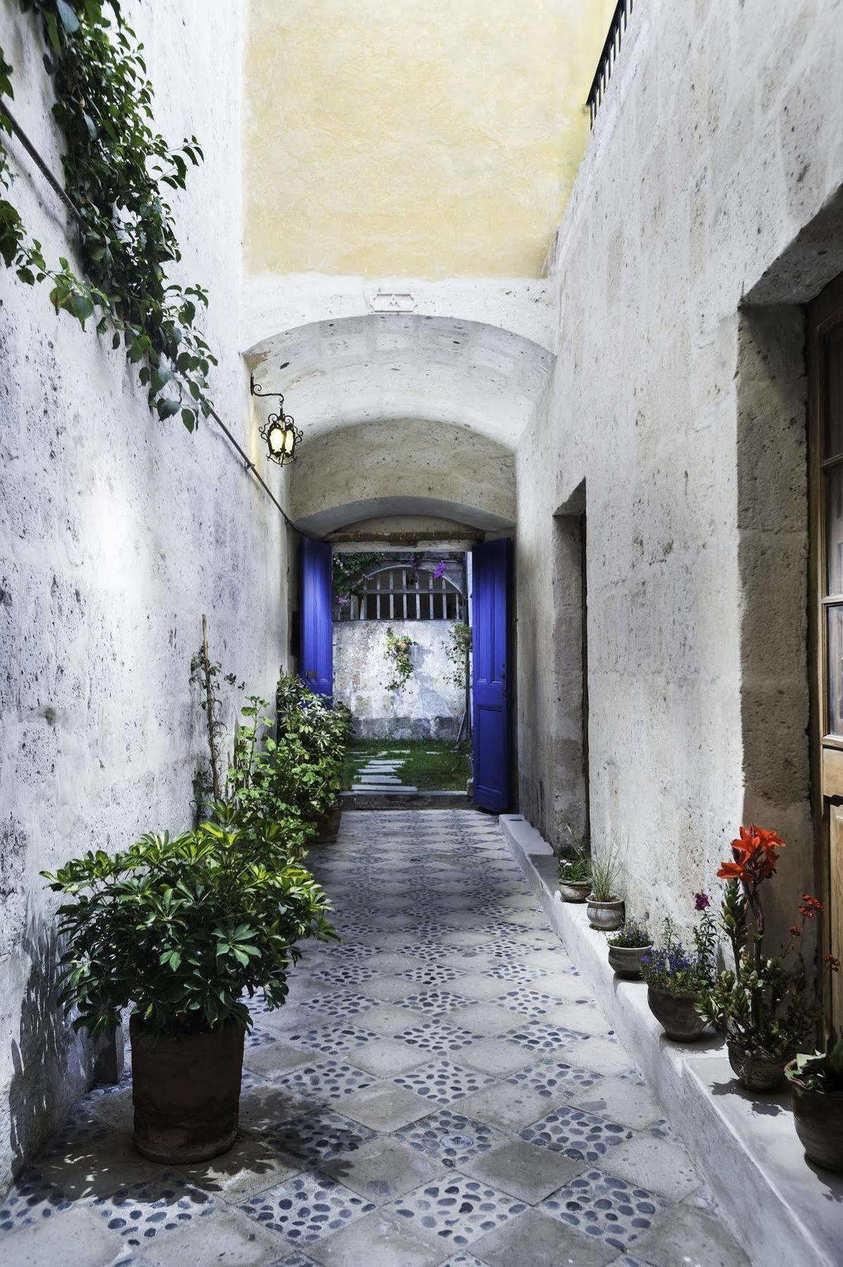 La Hosteria Boutique Hotel Arequipa Exterior photo