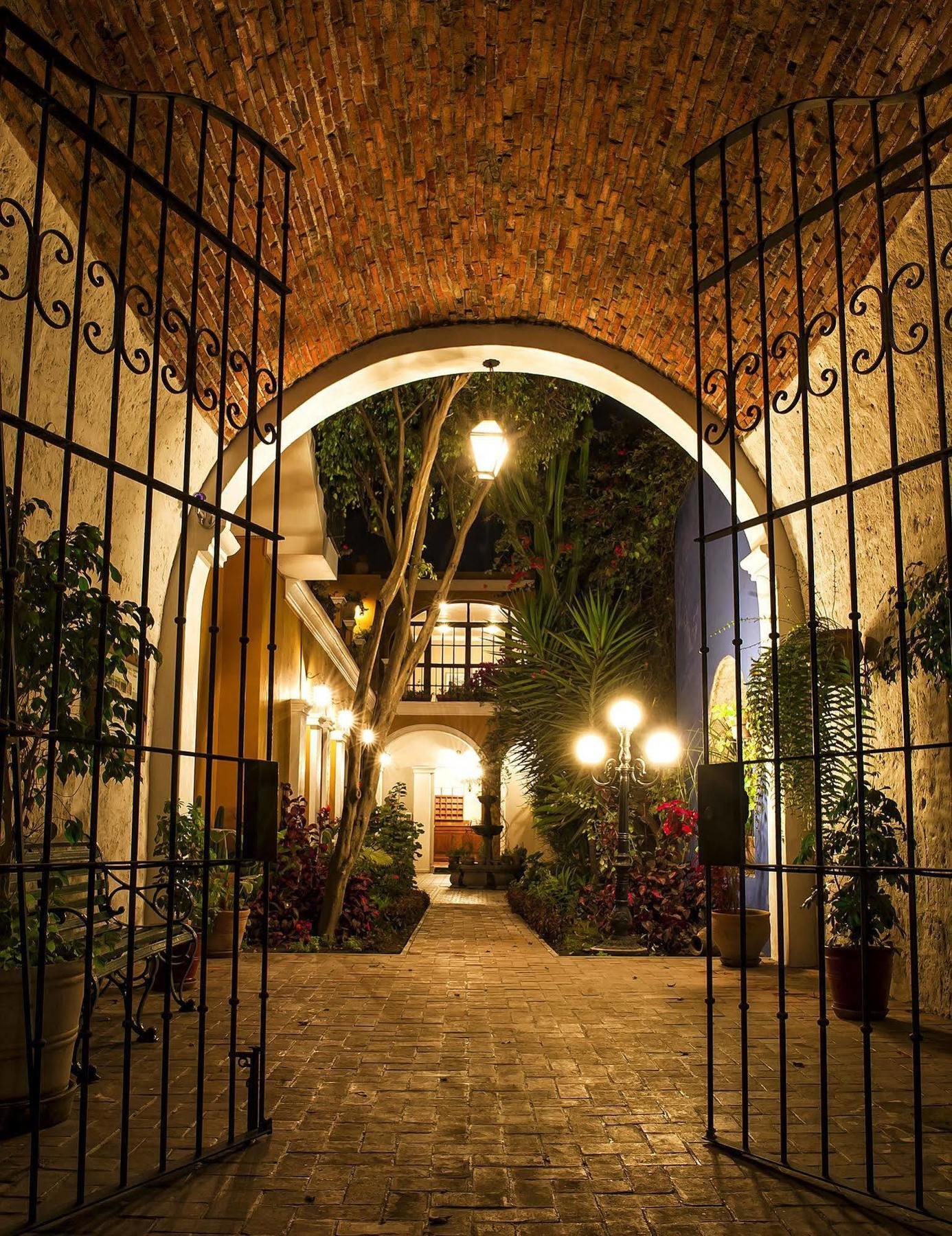 La Hosteria Boutique Hotel Arequipa Exterior photo