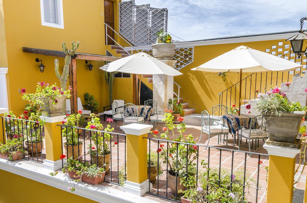 La Hosteria Boutique Hotel Arequipa Exterior photo